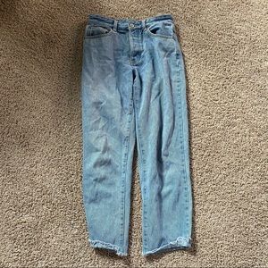 Brandy Melville High Waisted Jeans